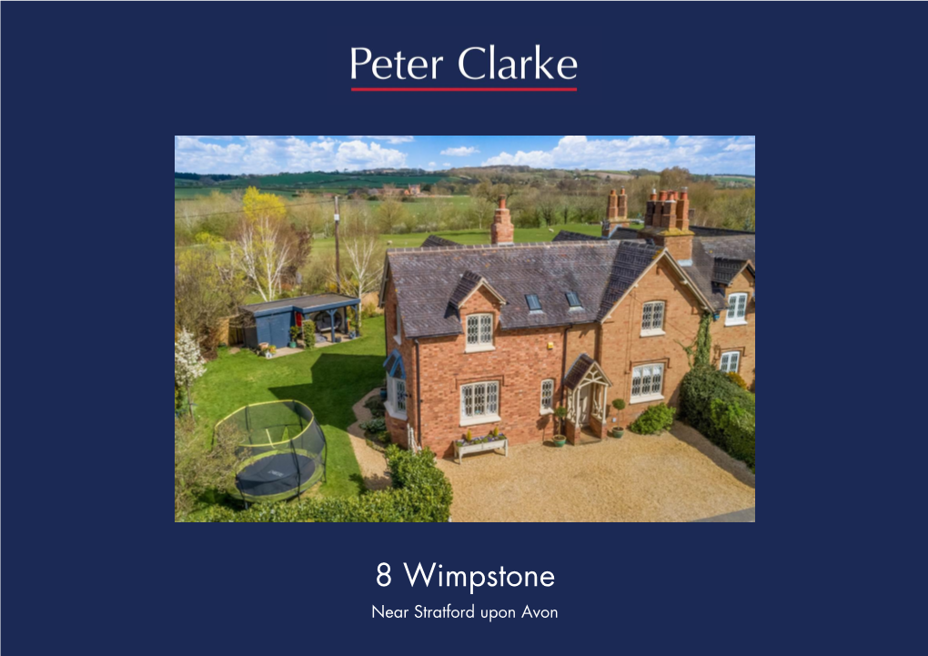 8 Wimpstone Near Stratford Upon Avon