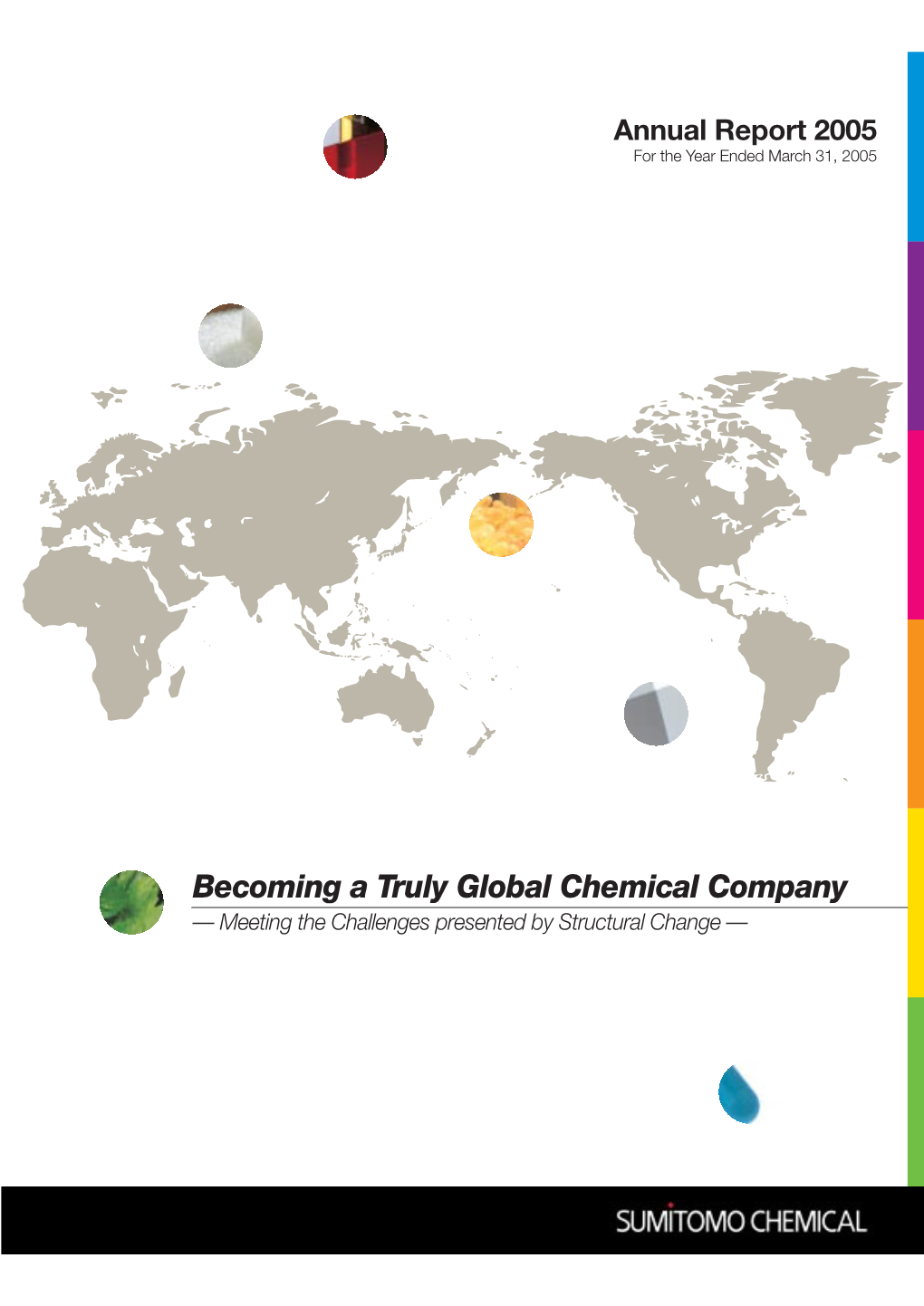 Becoming a Truly Global Chemical Company — Meeting the Challenges Presented by Structural Change — Profile