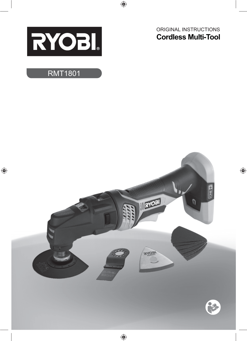 RMT1801 Cordless Multi-Tool