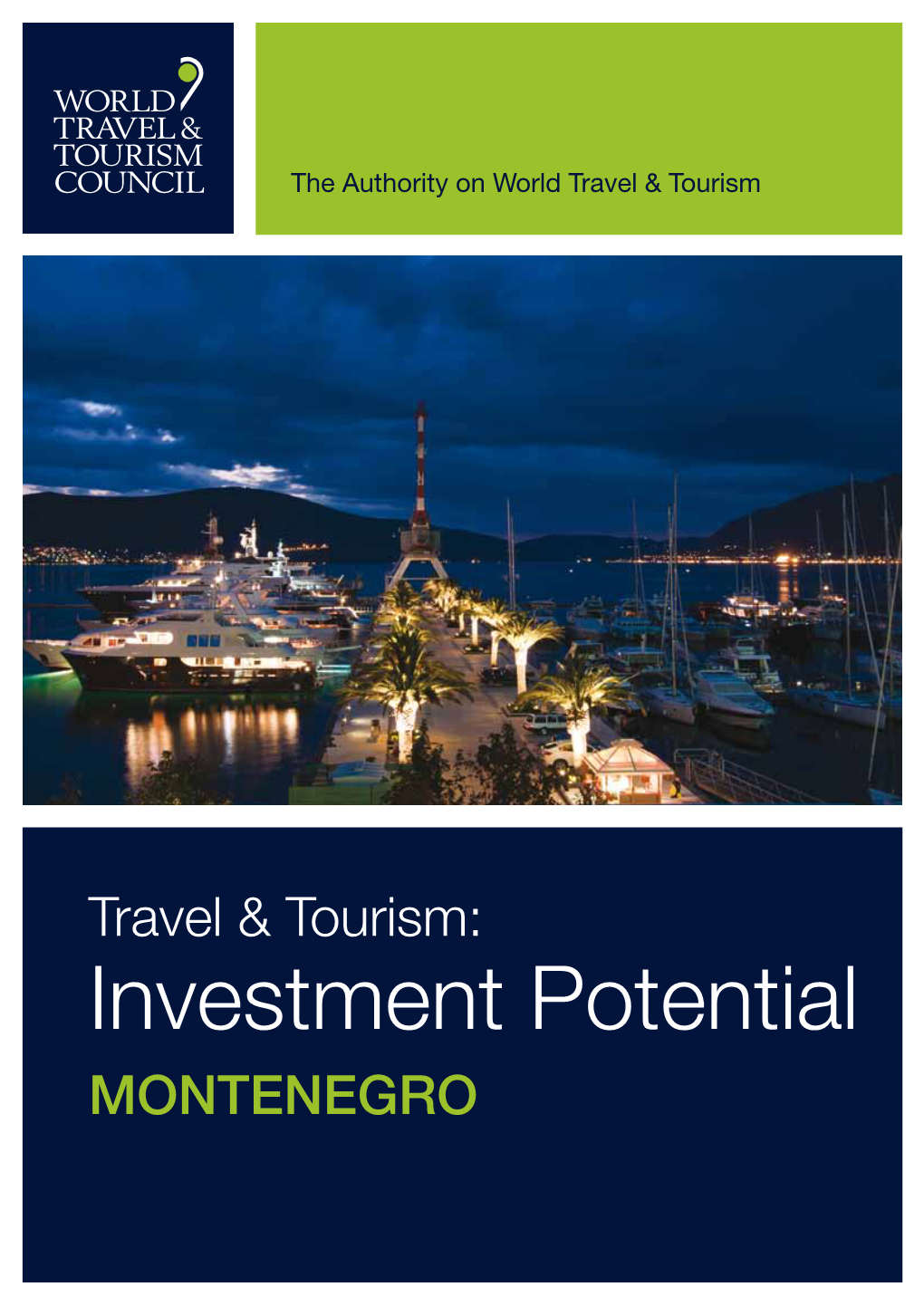 Investment Potential Montenegro