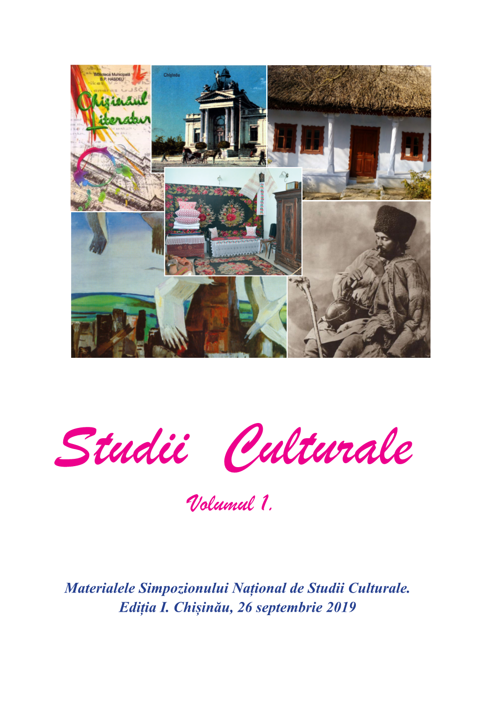 Studii Culturale