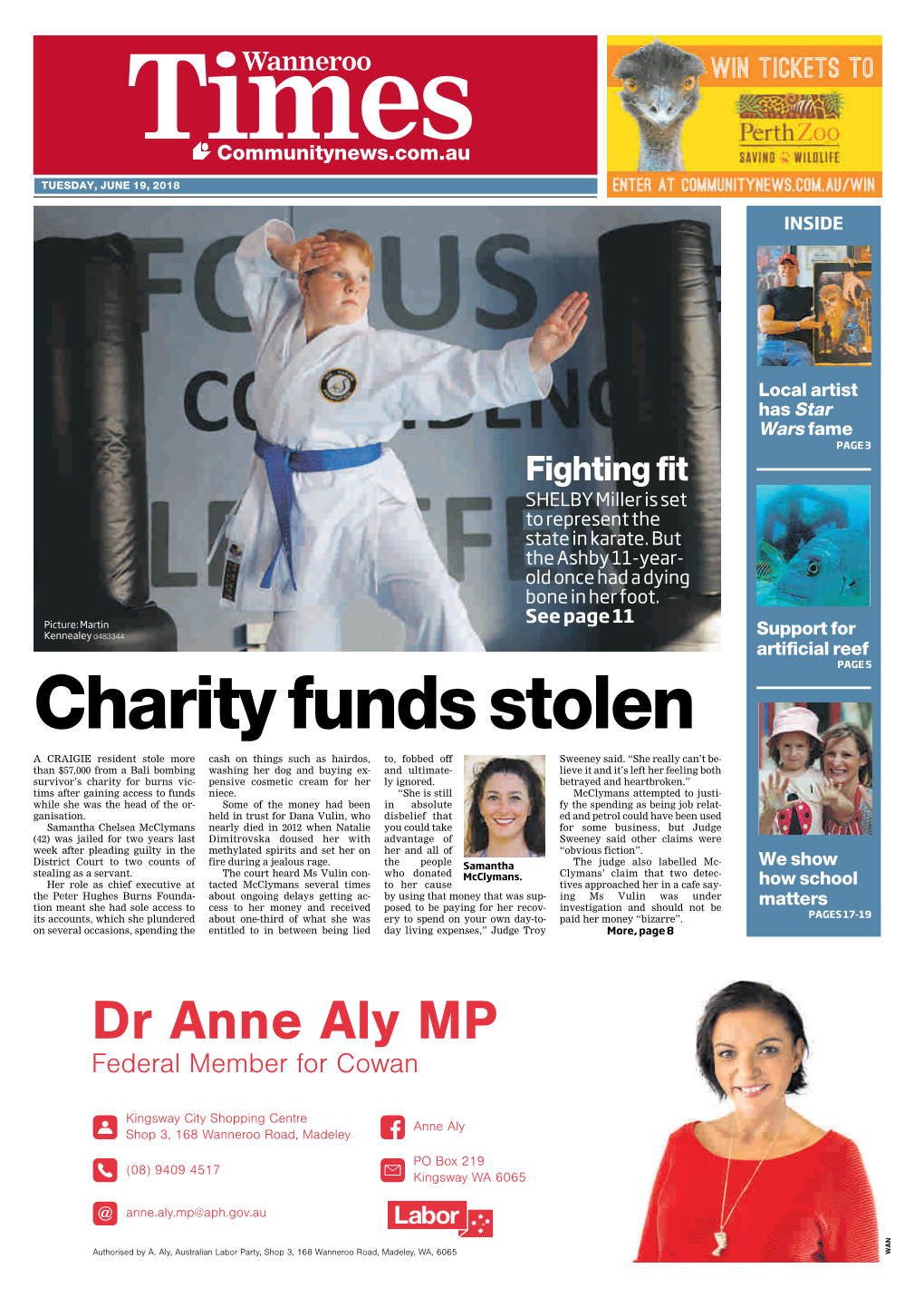 Communitynews.Com.Au Wanneroo