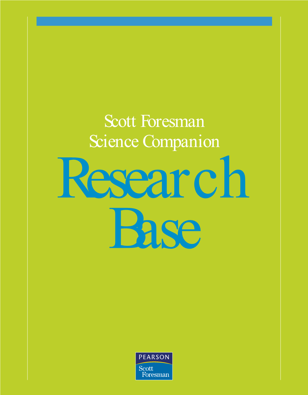 Scott Foresman Science Companion