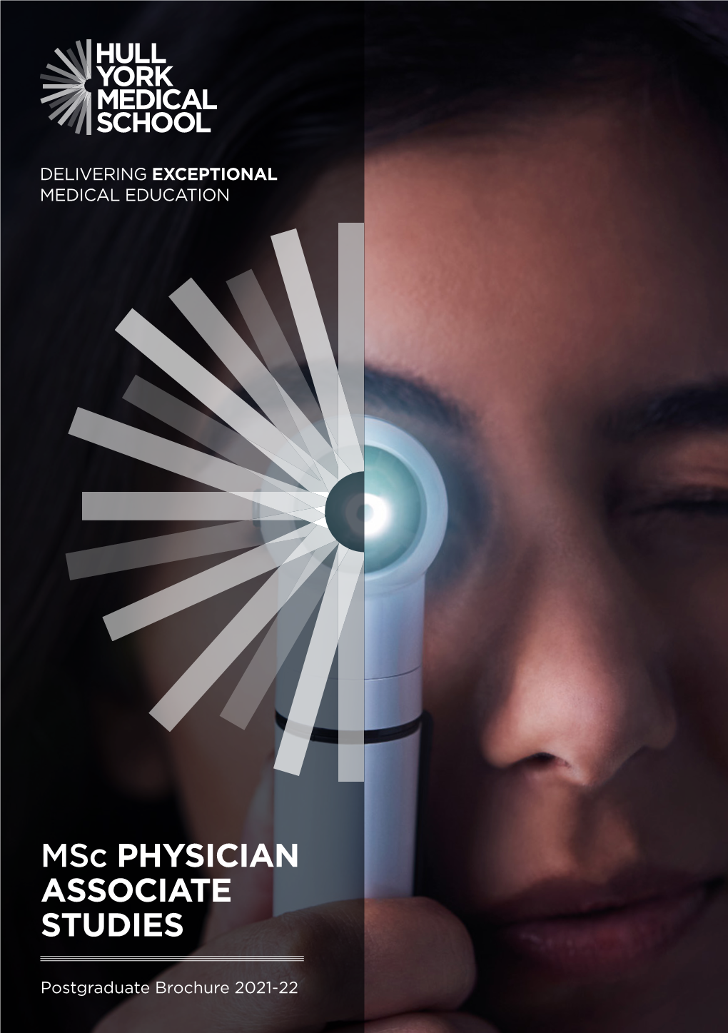 Msc in Physician Associate Studies Brochure