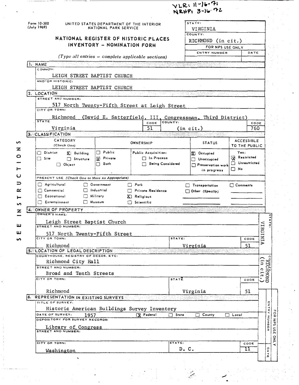 Nomination Form