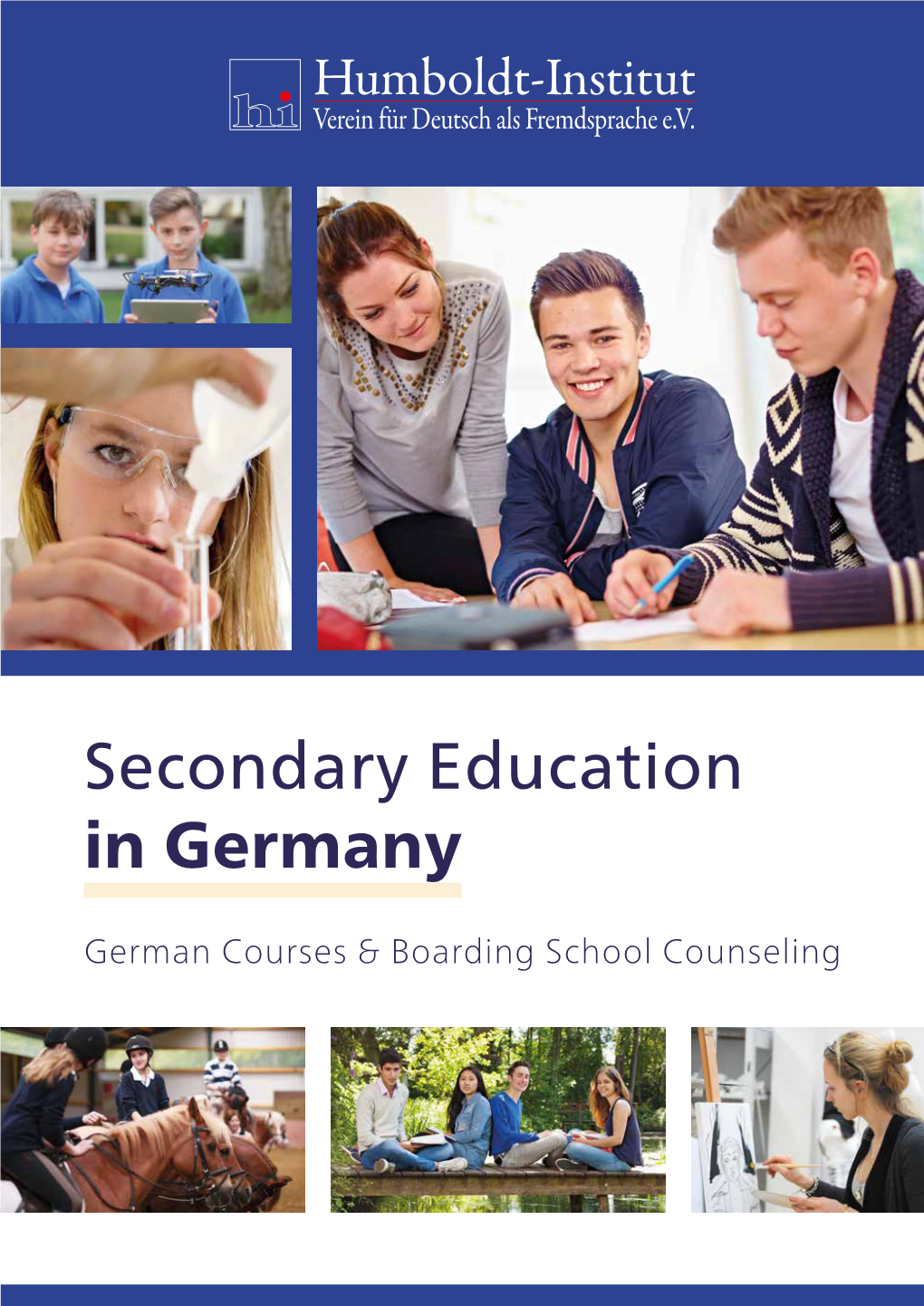 Secondary Education in Germany