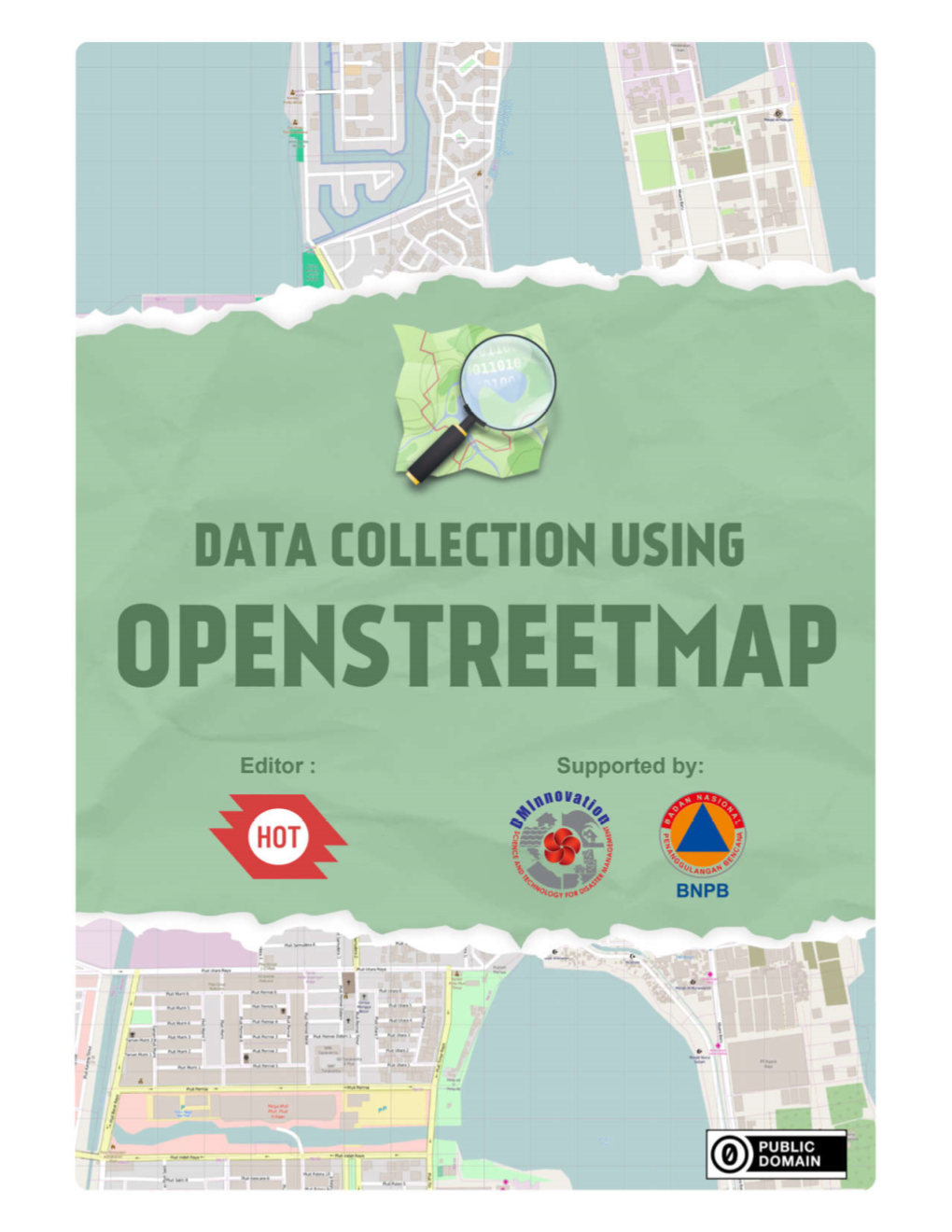 Chapter 6 Adding Openstreetmap Data with JOSM