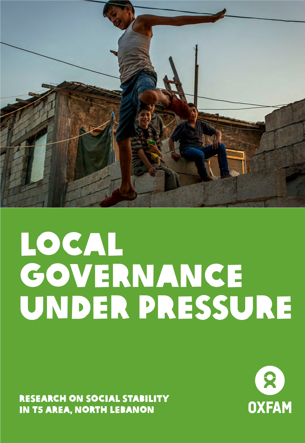 Local Governance Under Pressure