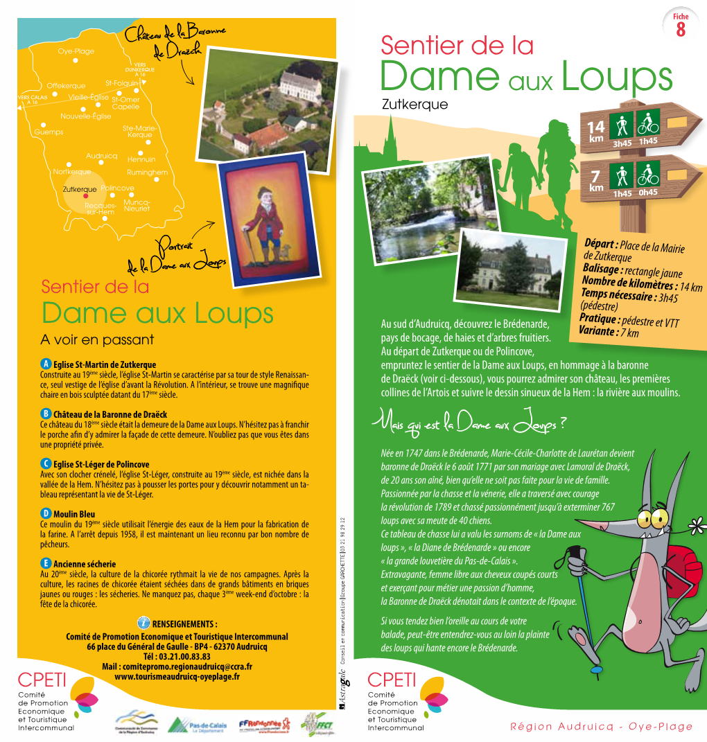 Dameaux Loups