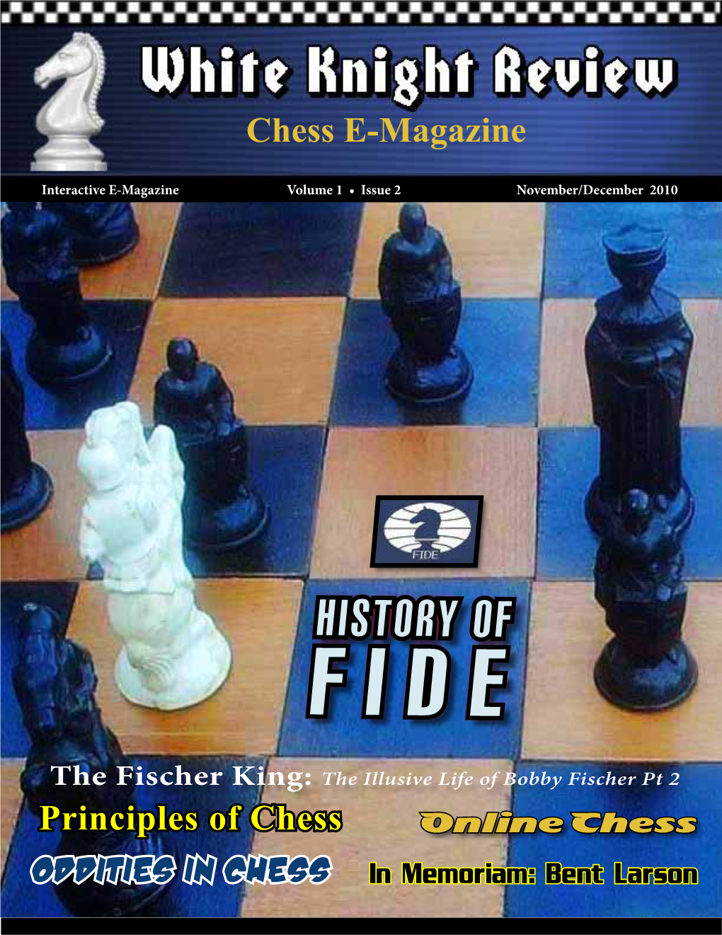 History of FIDE