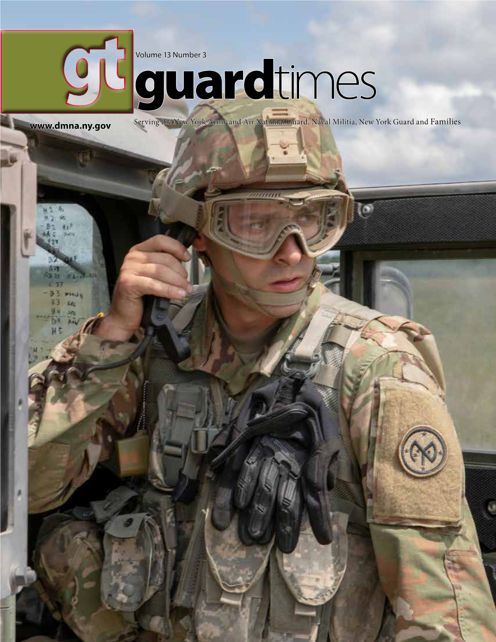 Guard Times Magazine