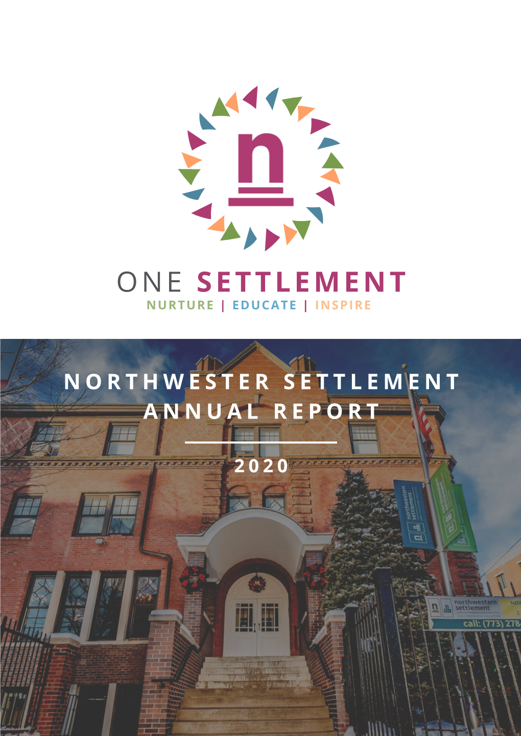 Northwestersettlement Annualreport