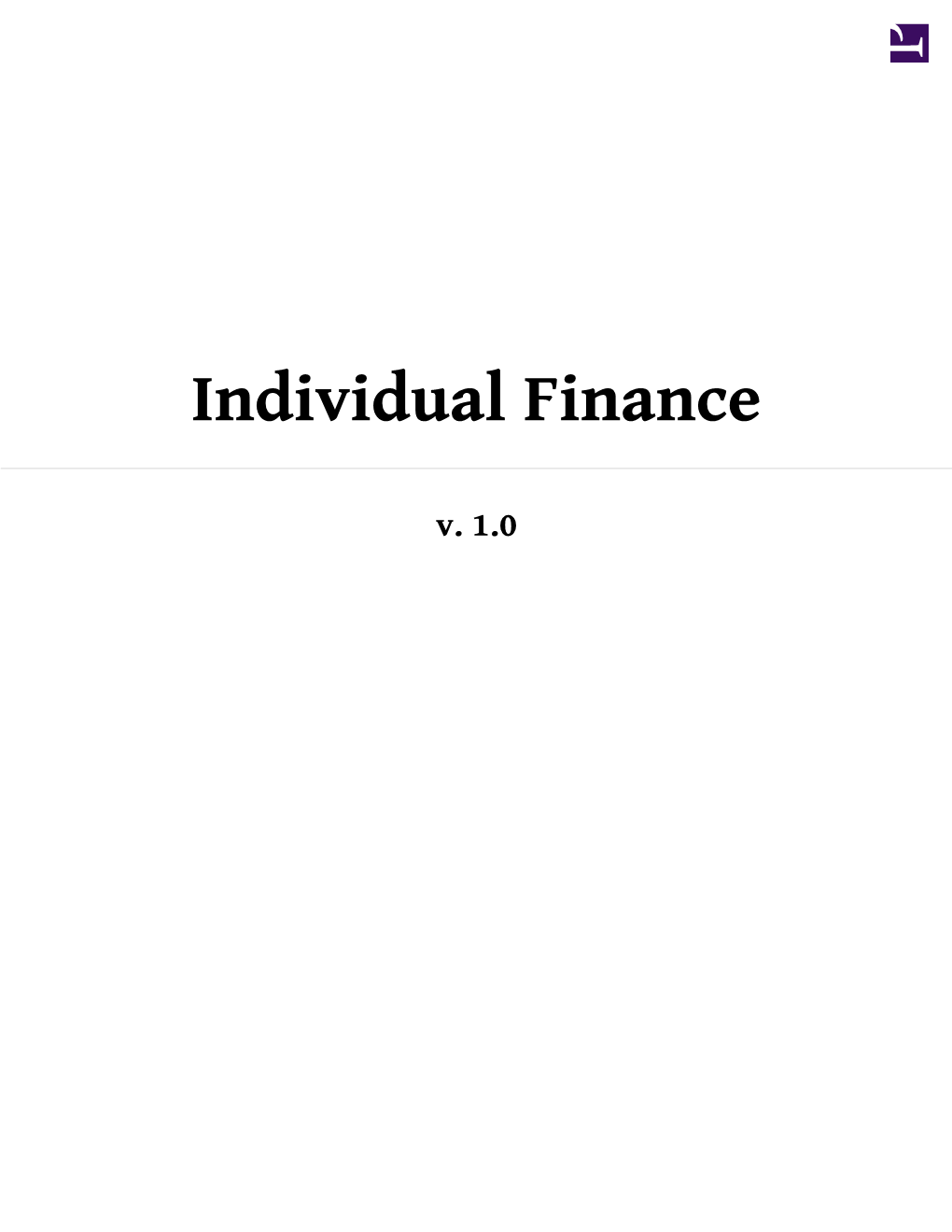 Individual-Finance.Pdf
