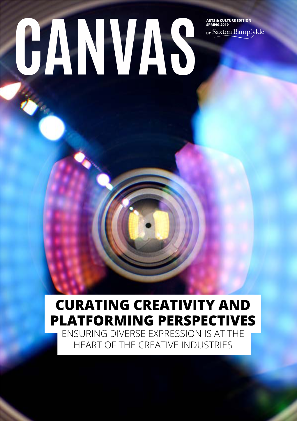 Curating Creativity and Platforming Perspectives