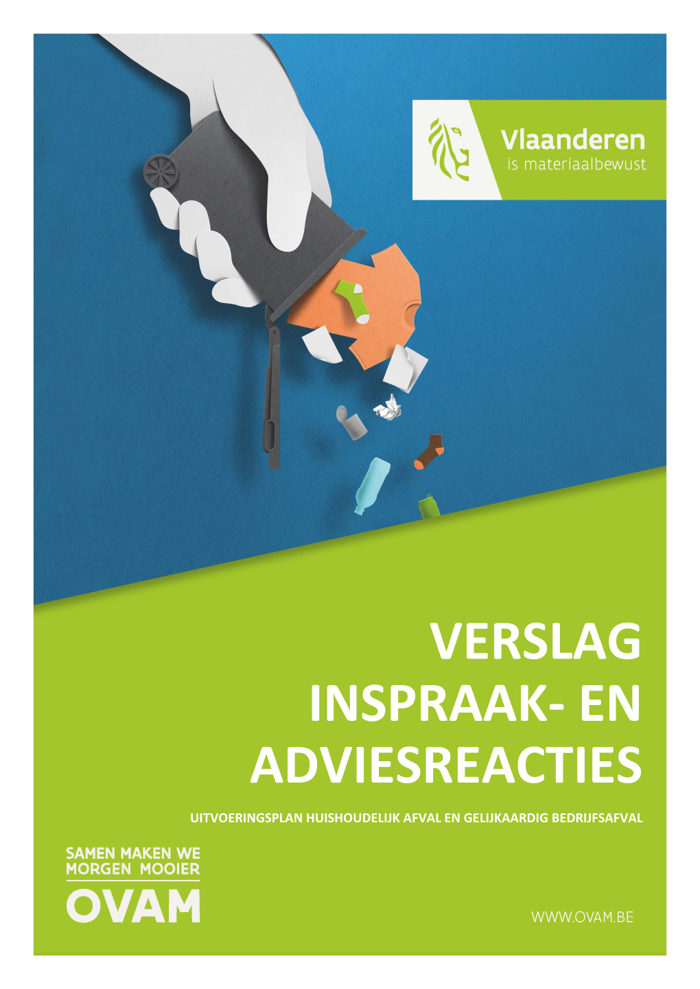 Pdf Bestandverslag Inspraak- En Adviesreacties 20190517.Pdf