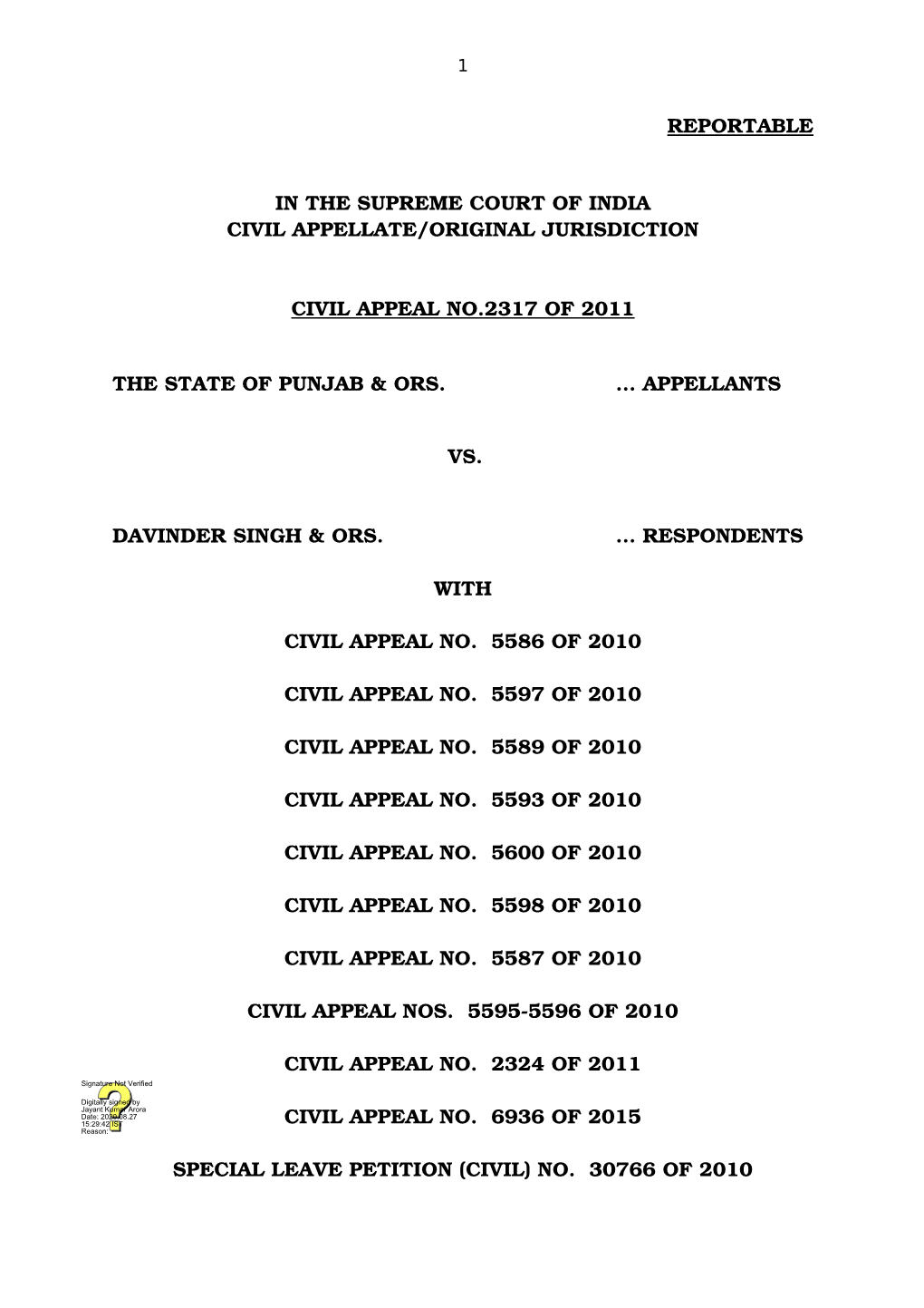 Preferential Treatment Is a Facet of Equality Under Article 14