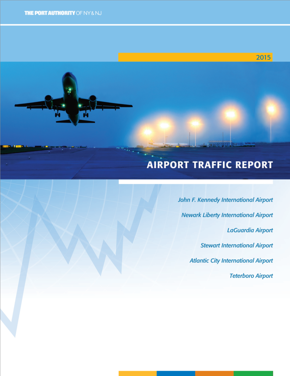 2015 Annual Airport Traffic Report