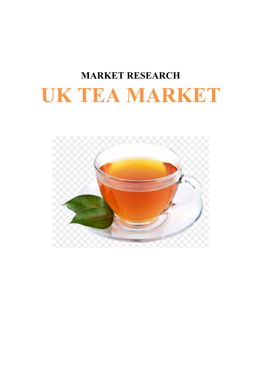 Uk Tea Market