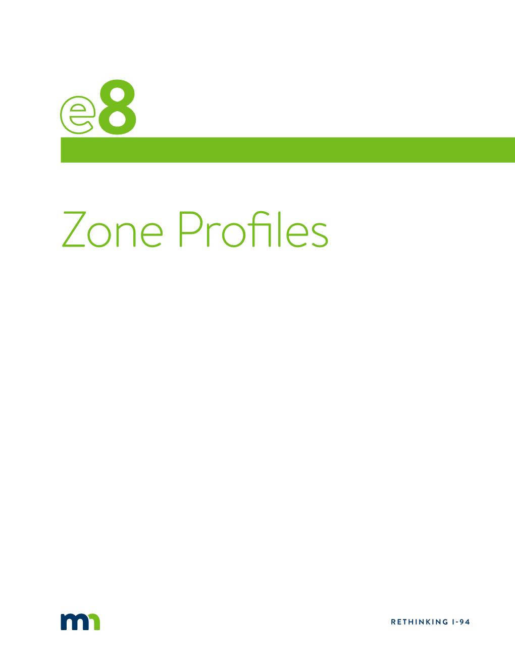 Zone Profiles