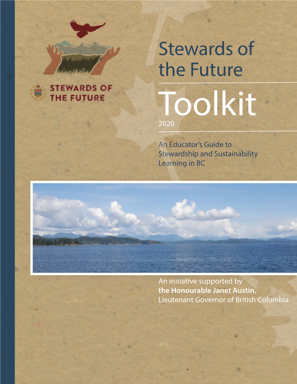 Stewards of the Future 2020 Toolkit