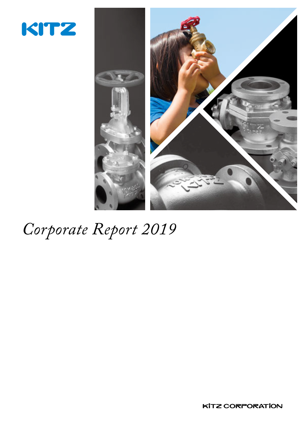 Corporate Report 2019 Unique Stories
