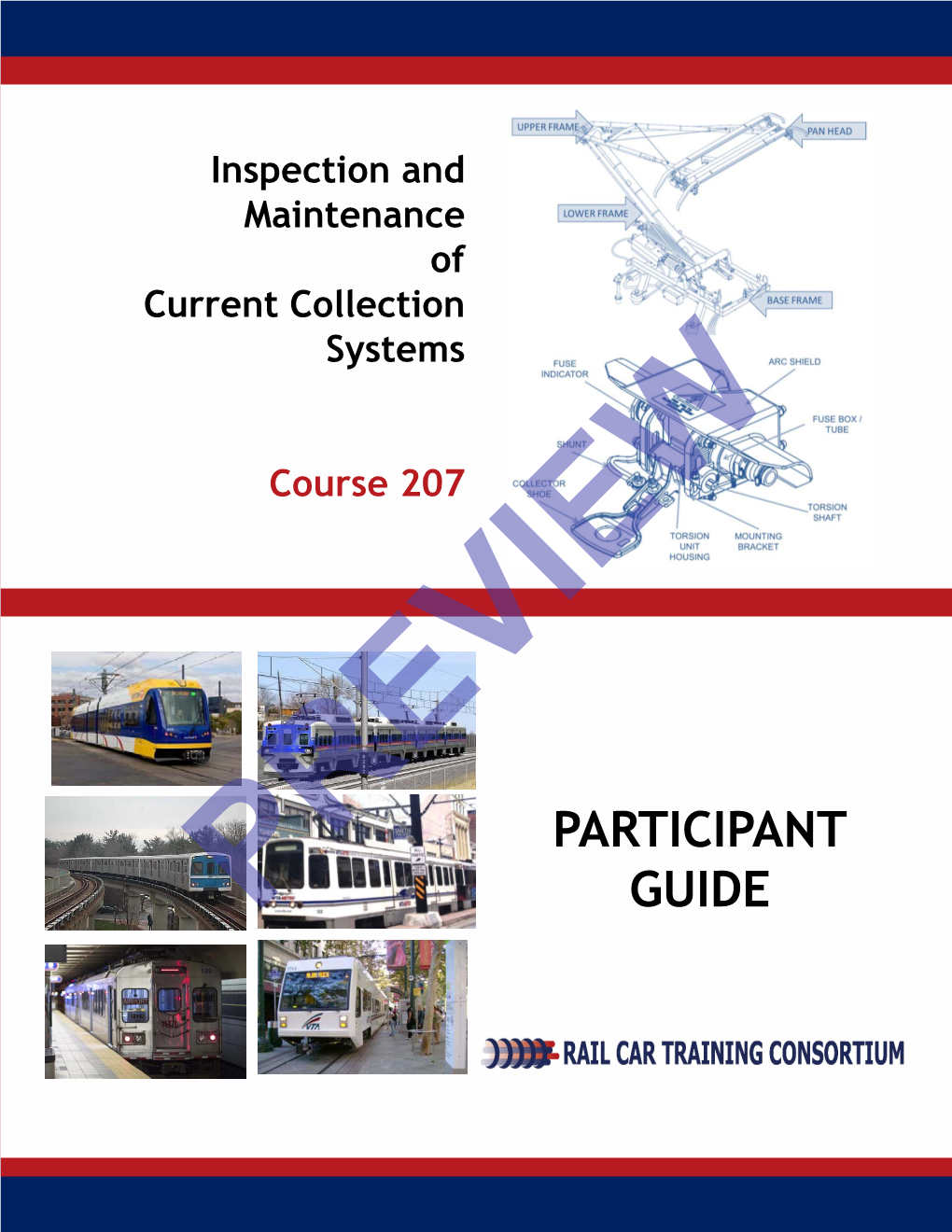 Rail Car Training Consortium