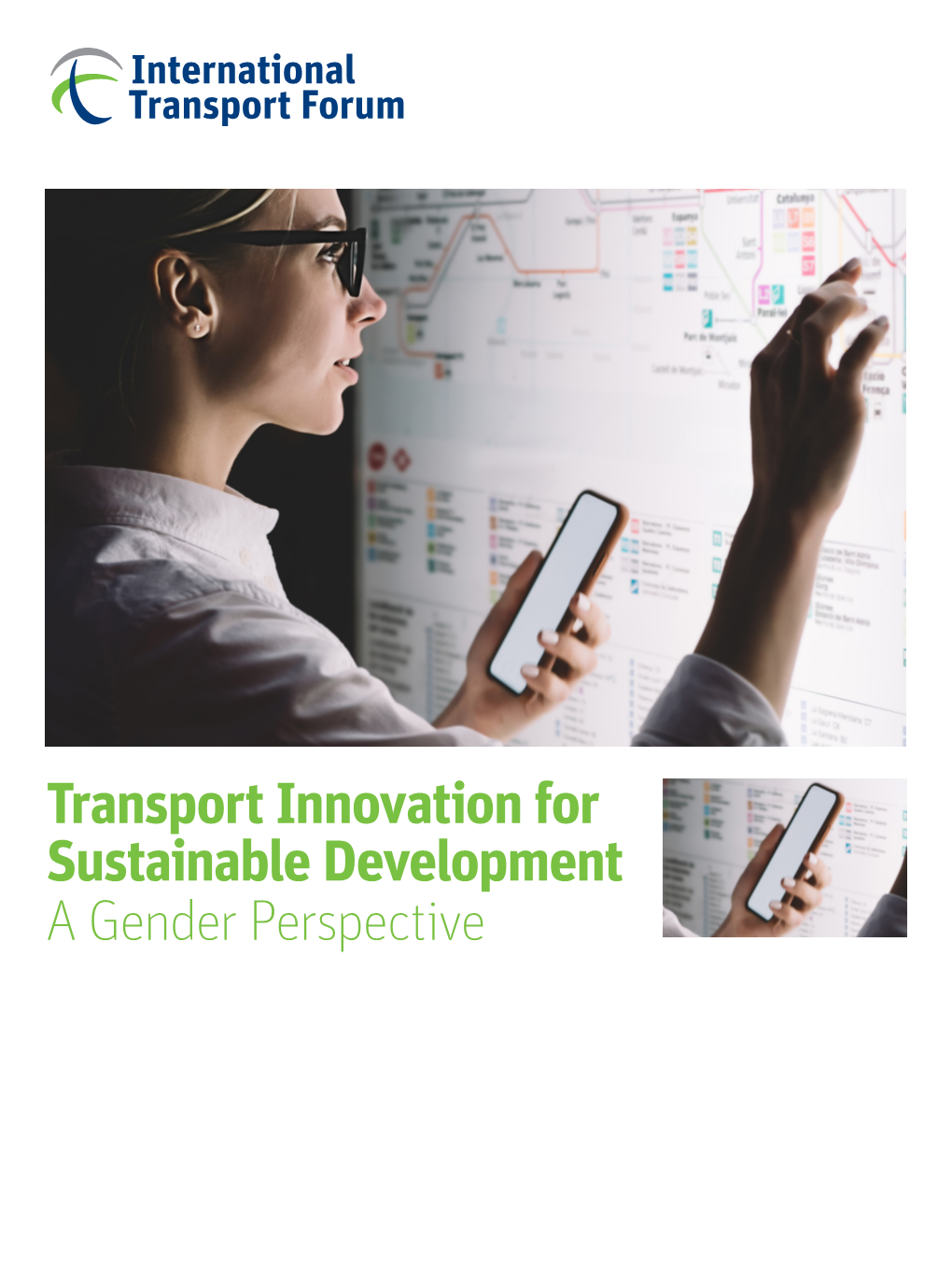 Transport Innovation for Sustainable Development a Gender Perspective