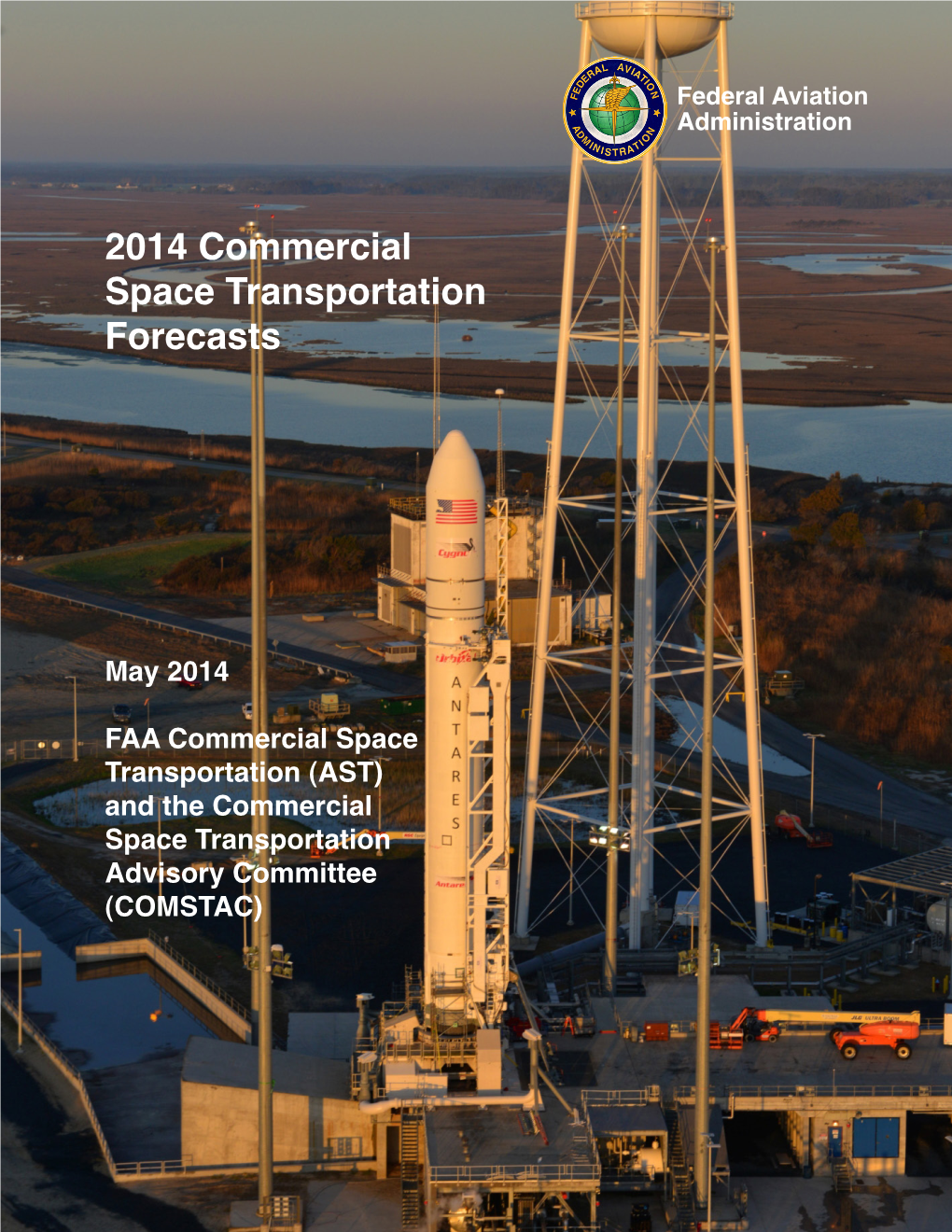 2014 Commercial Space Transportation Forecasts