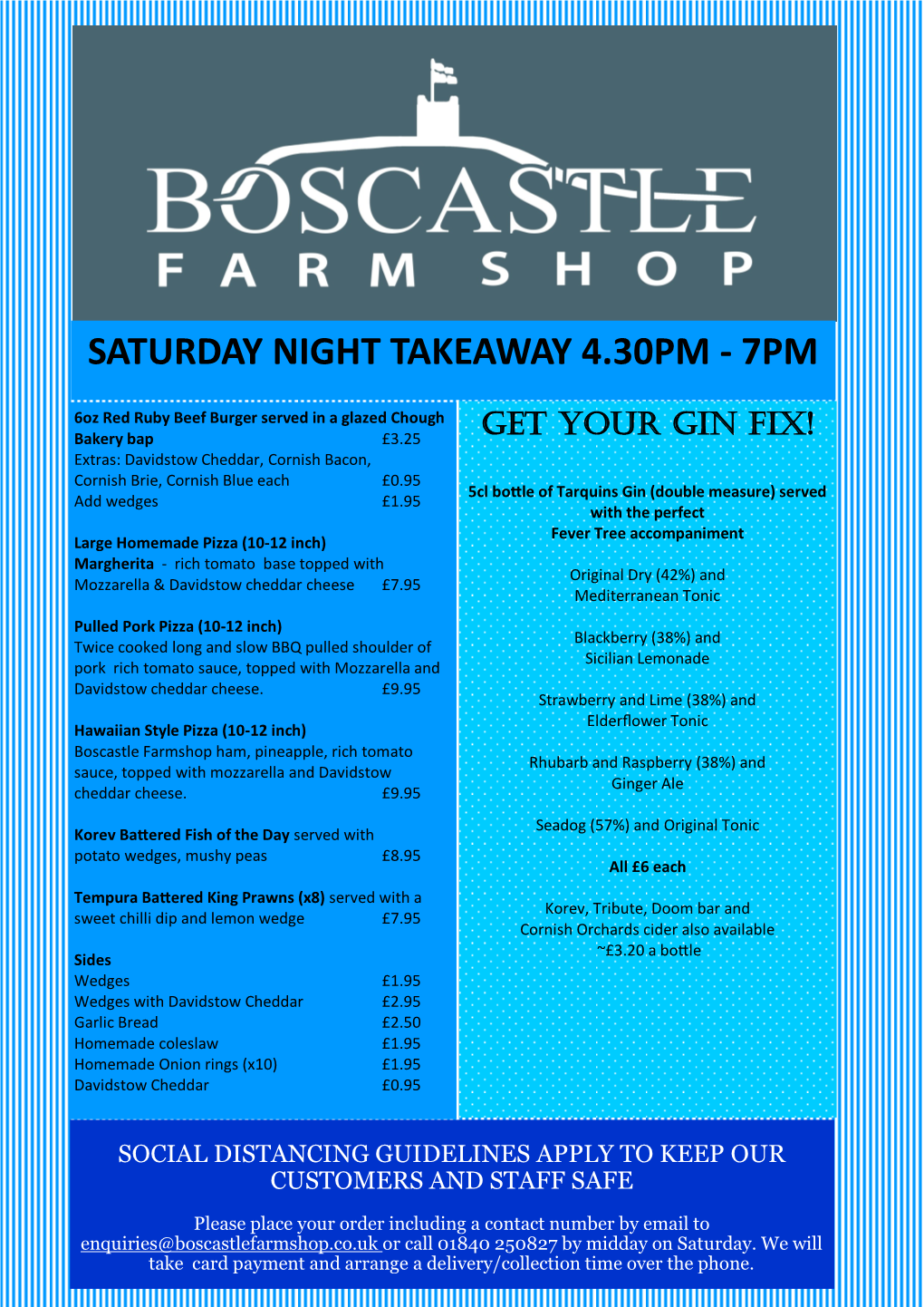 Saturday Night Takeaway 4.30Pm - 7Pm