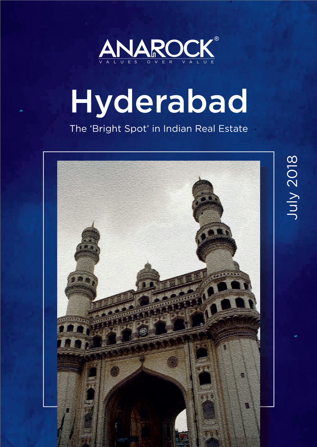 Hyderabad: an Overview 04-05