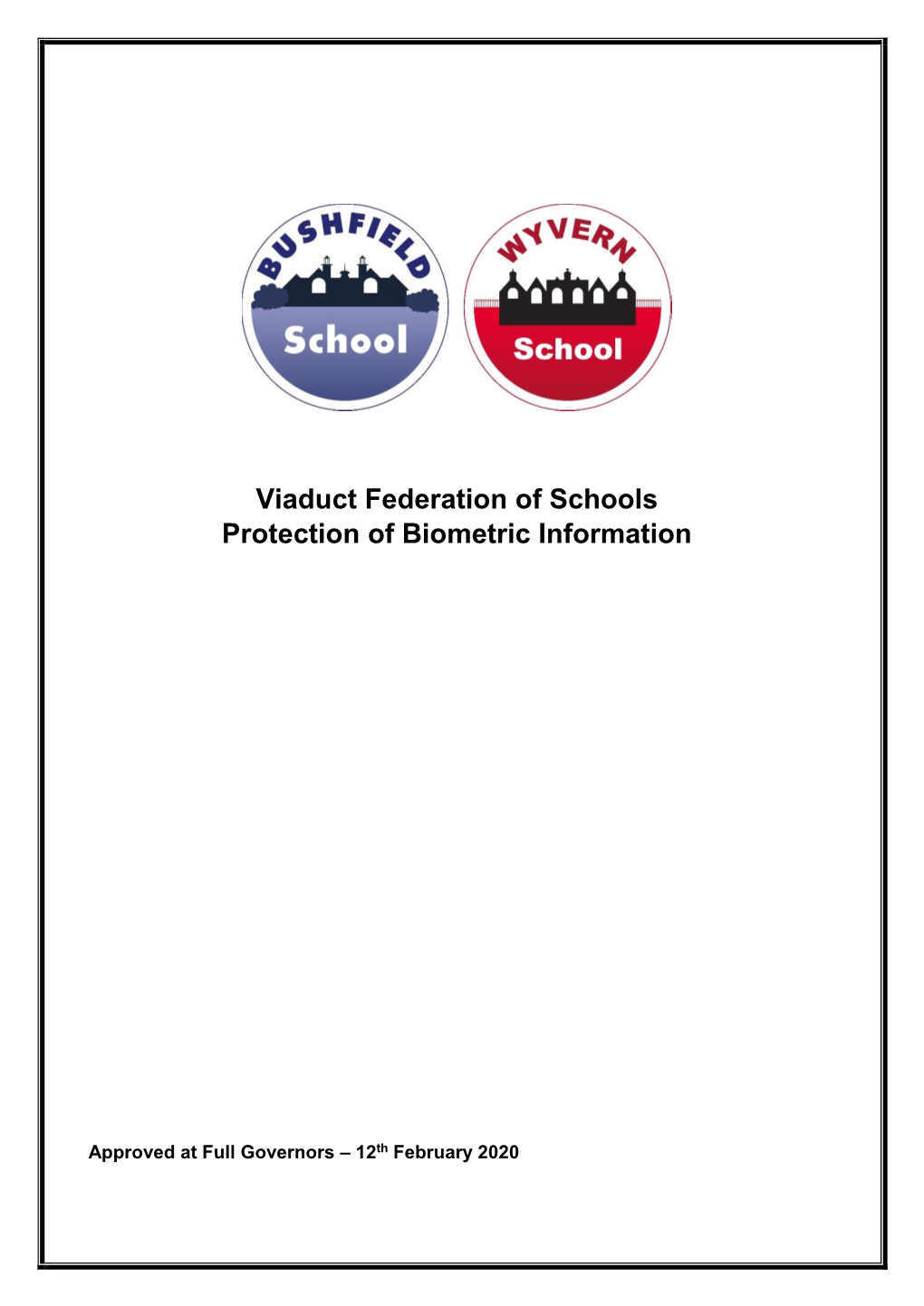 Protection of Biometric Information of Children in Schools and Colleges