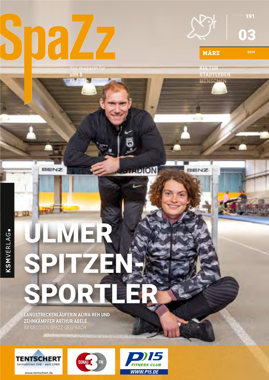 Ulmer Spitzen