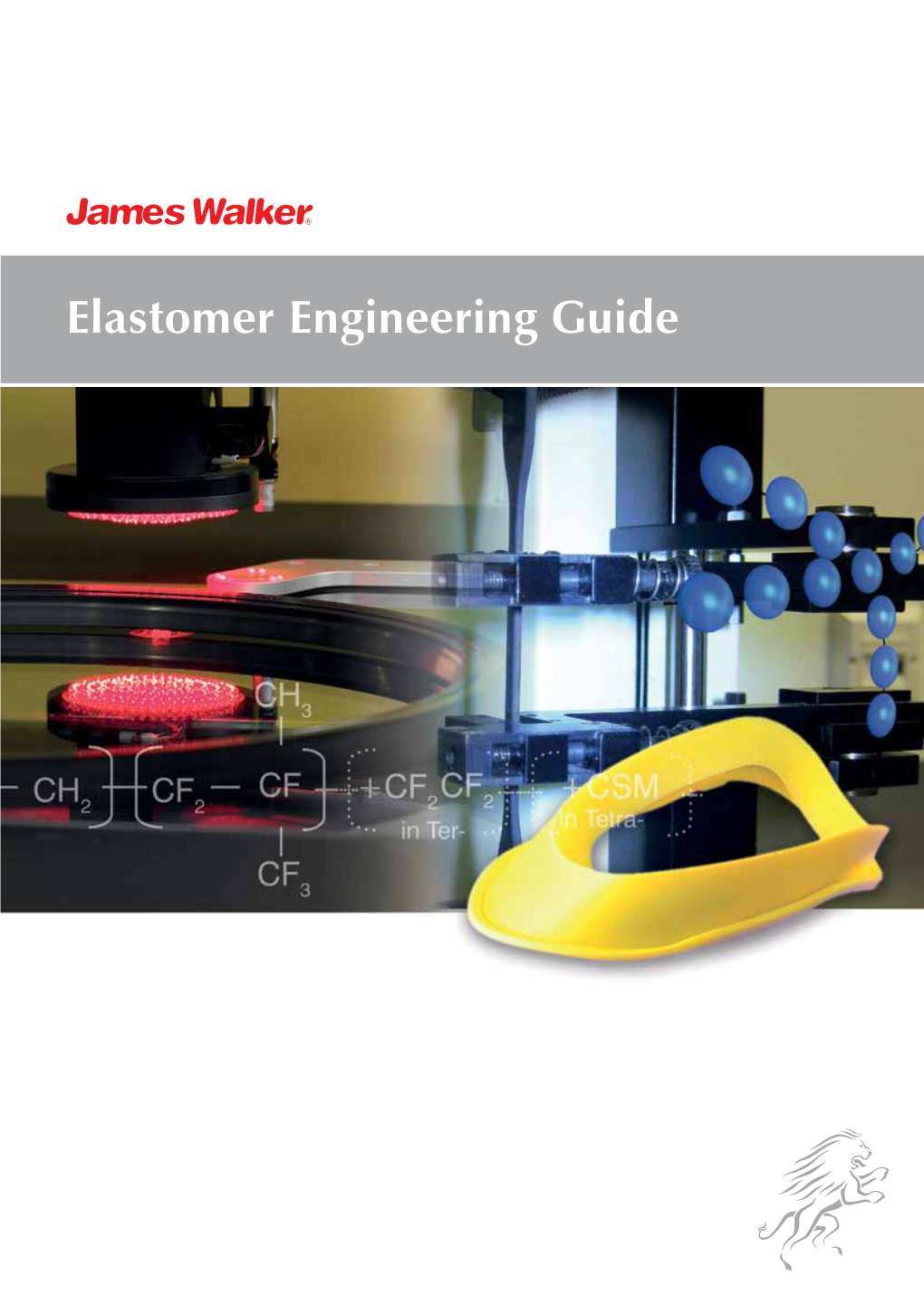 Elastomer Engineering Guide Elastomer Engineering Guide Contents