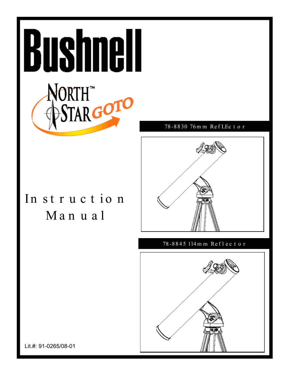 Instruction Manual