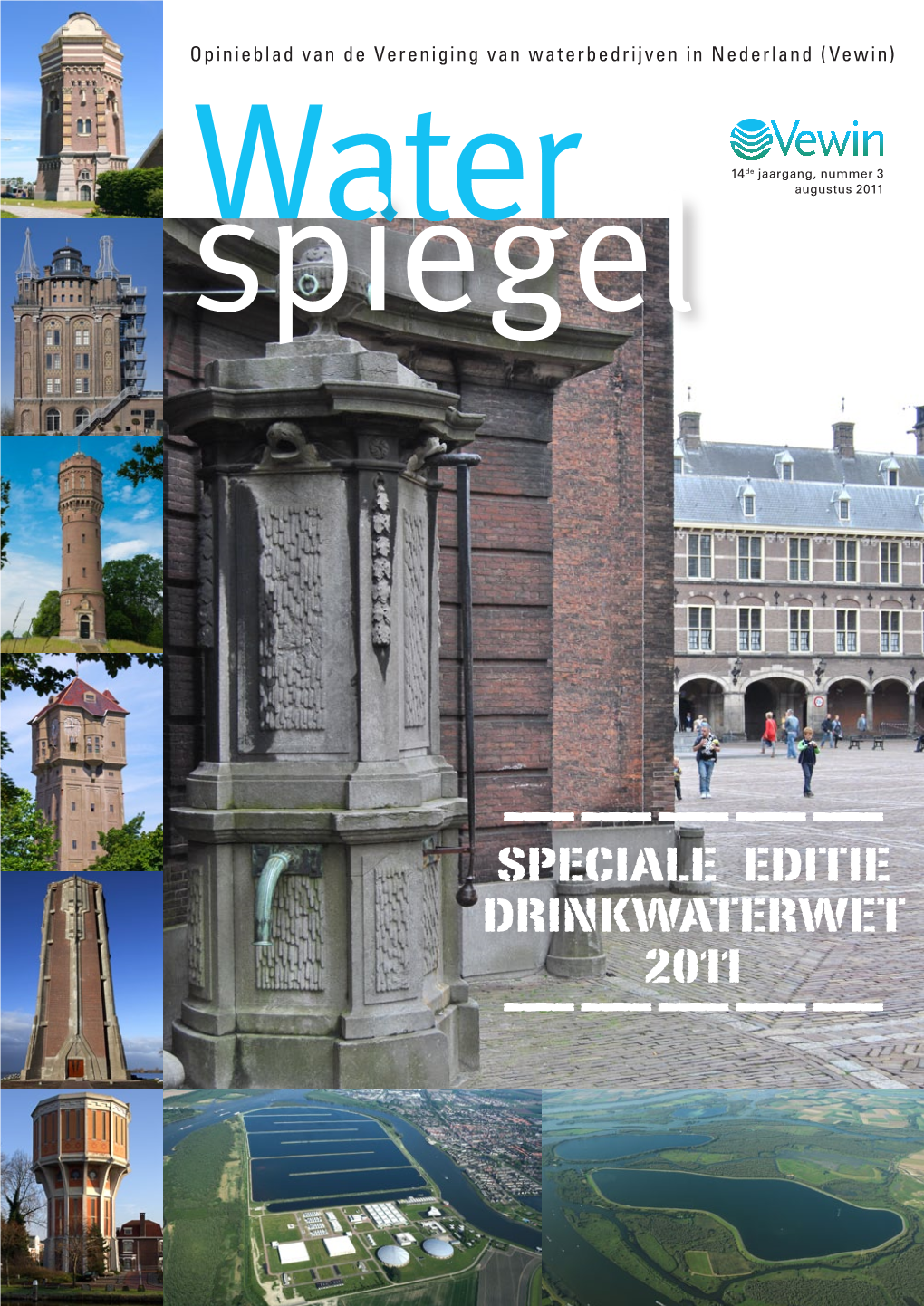 Speciale Editie Drinkwaterwet 2011