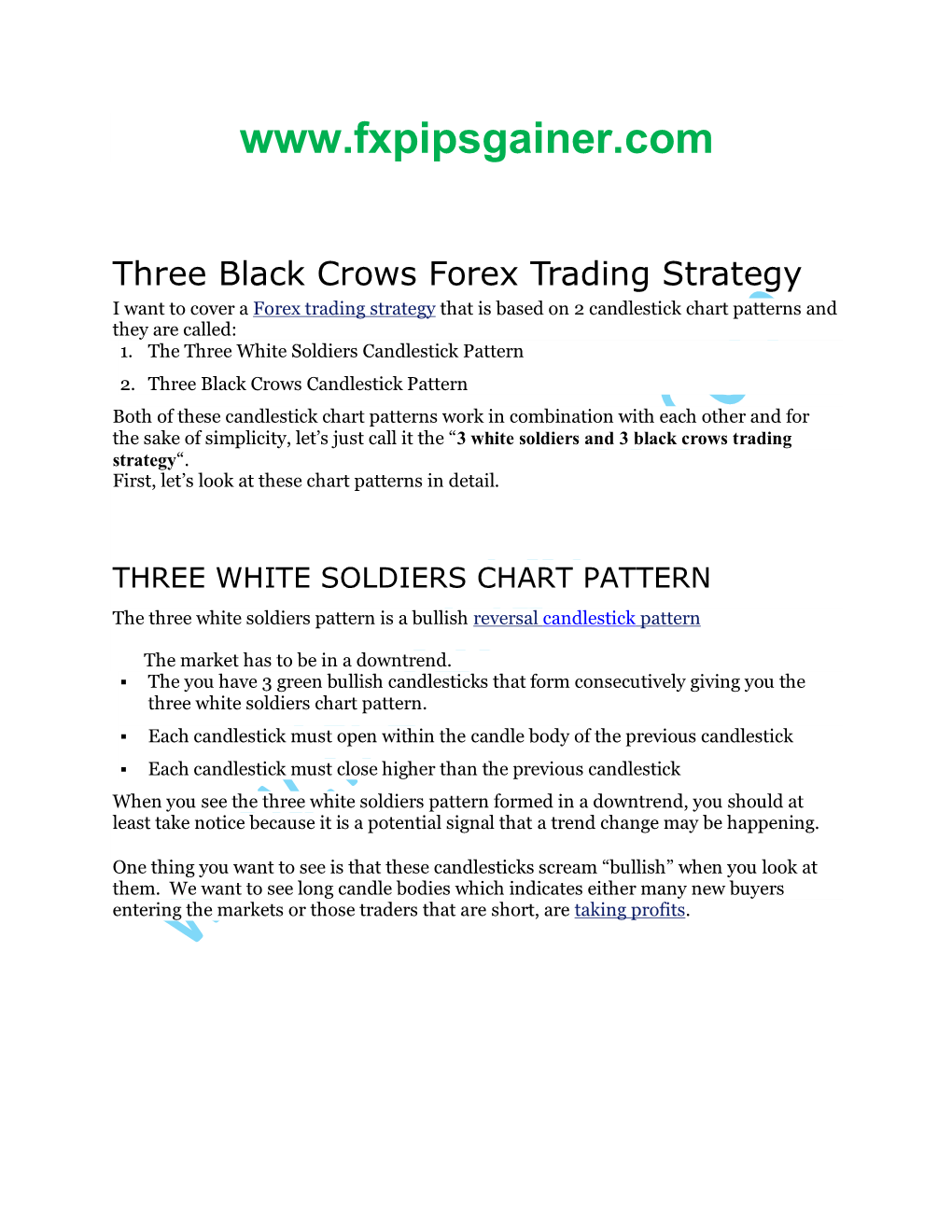 For More of This Strategy Download This