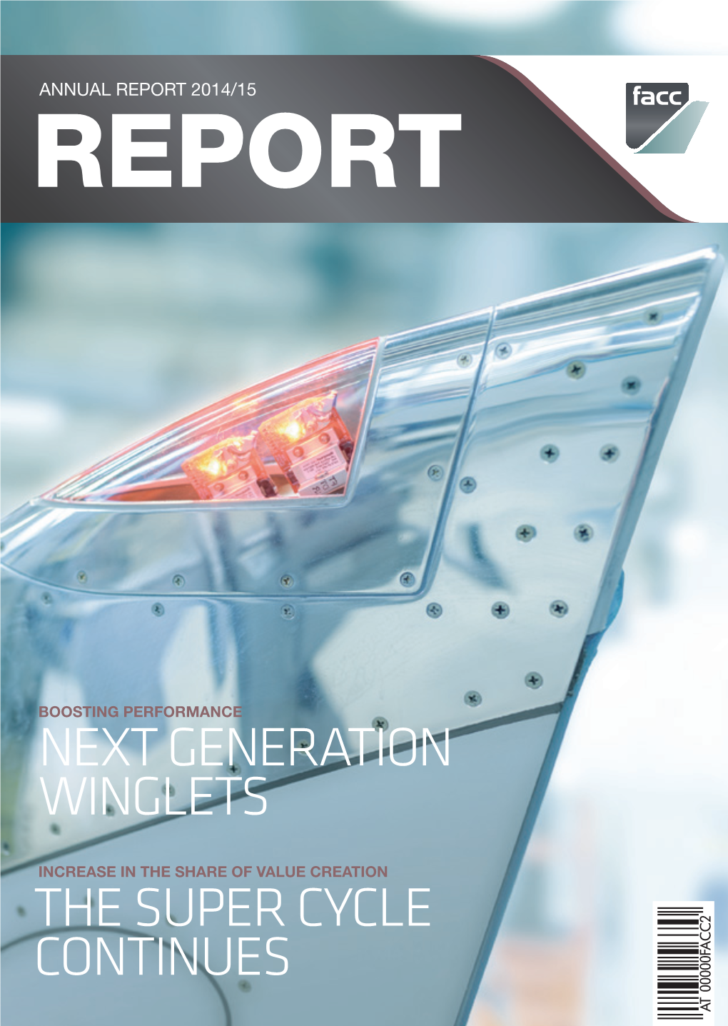Annual Report 2014/15 | PDF 10.03 MB