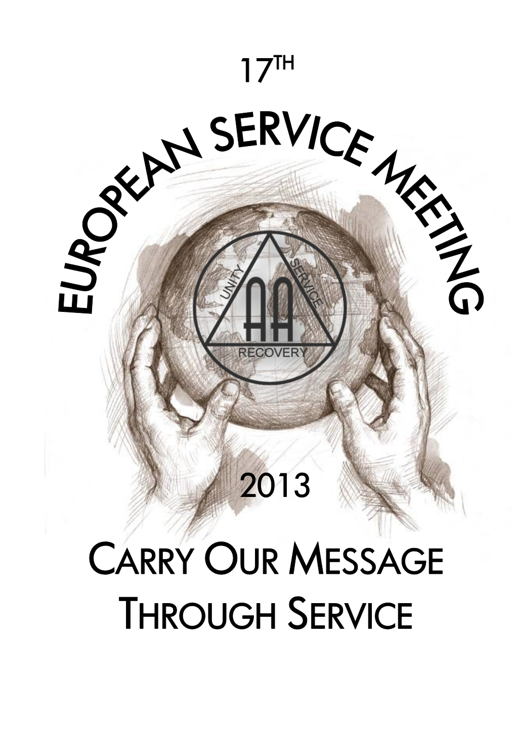 Carry Our Message Through Service