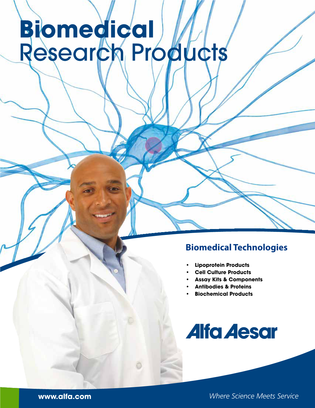 Biomedical Research Products