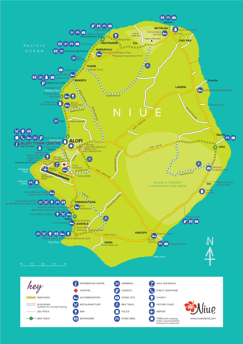 Download the Niue Island