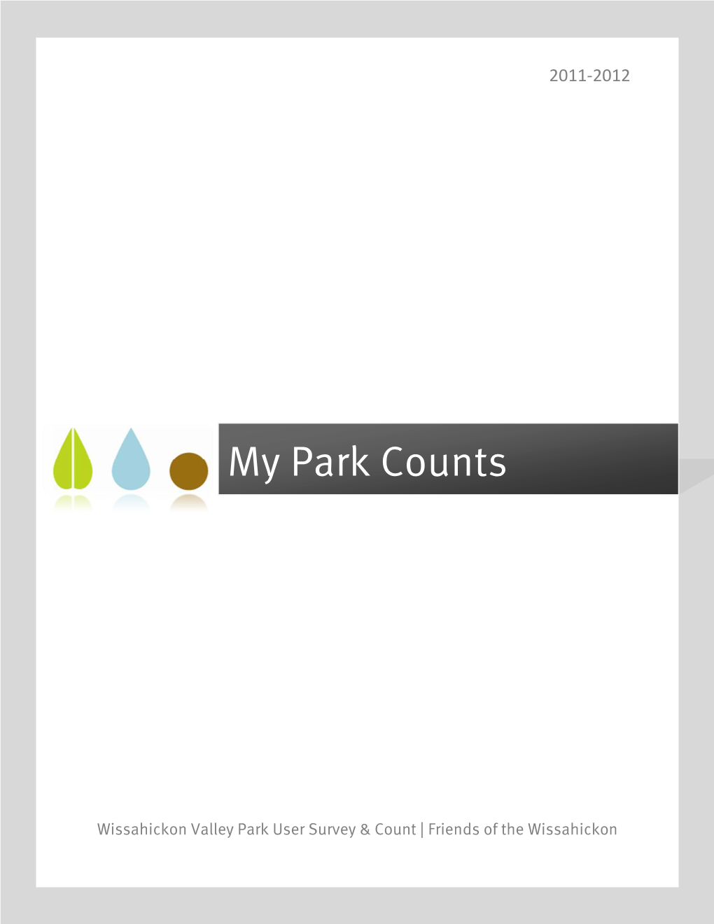 My Park Counts