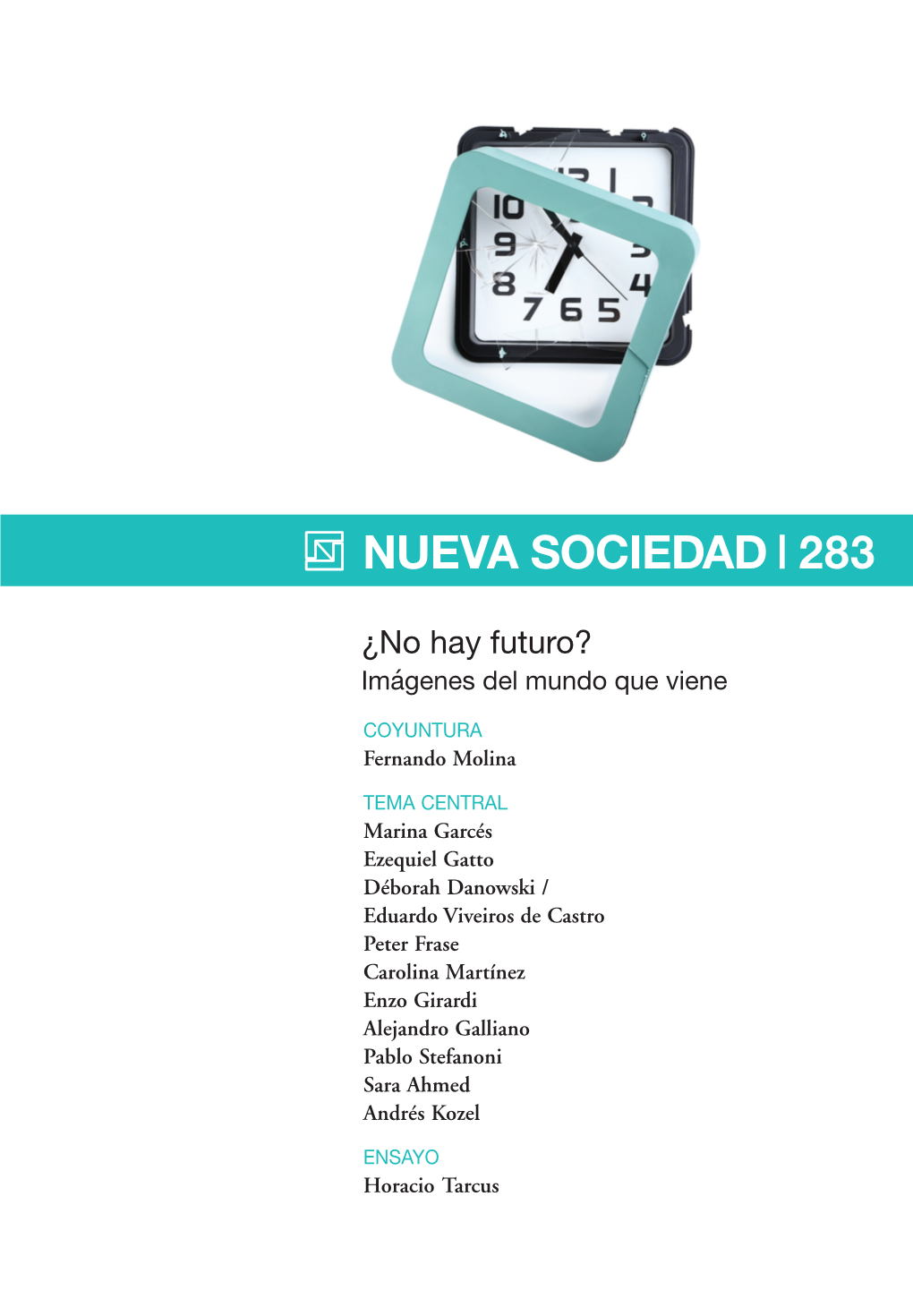 Nueva Sociedad