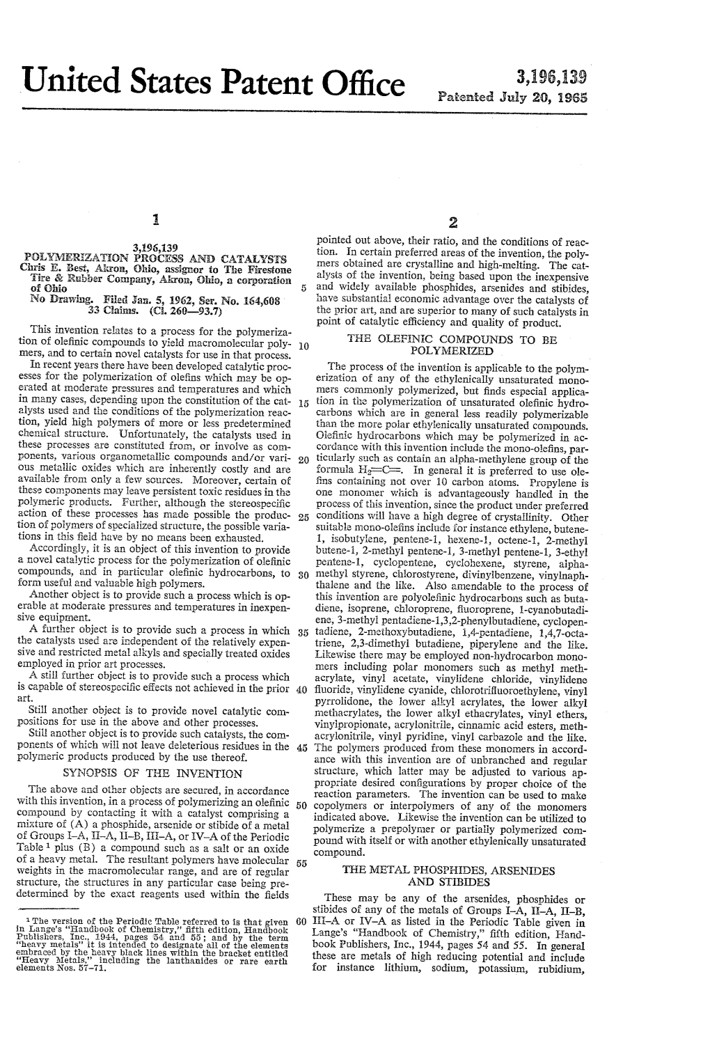 United States Patent 0 " Patented July 20, 1955