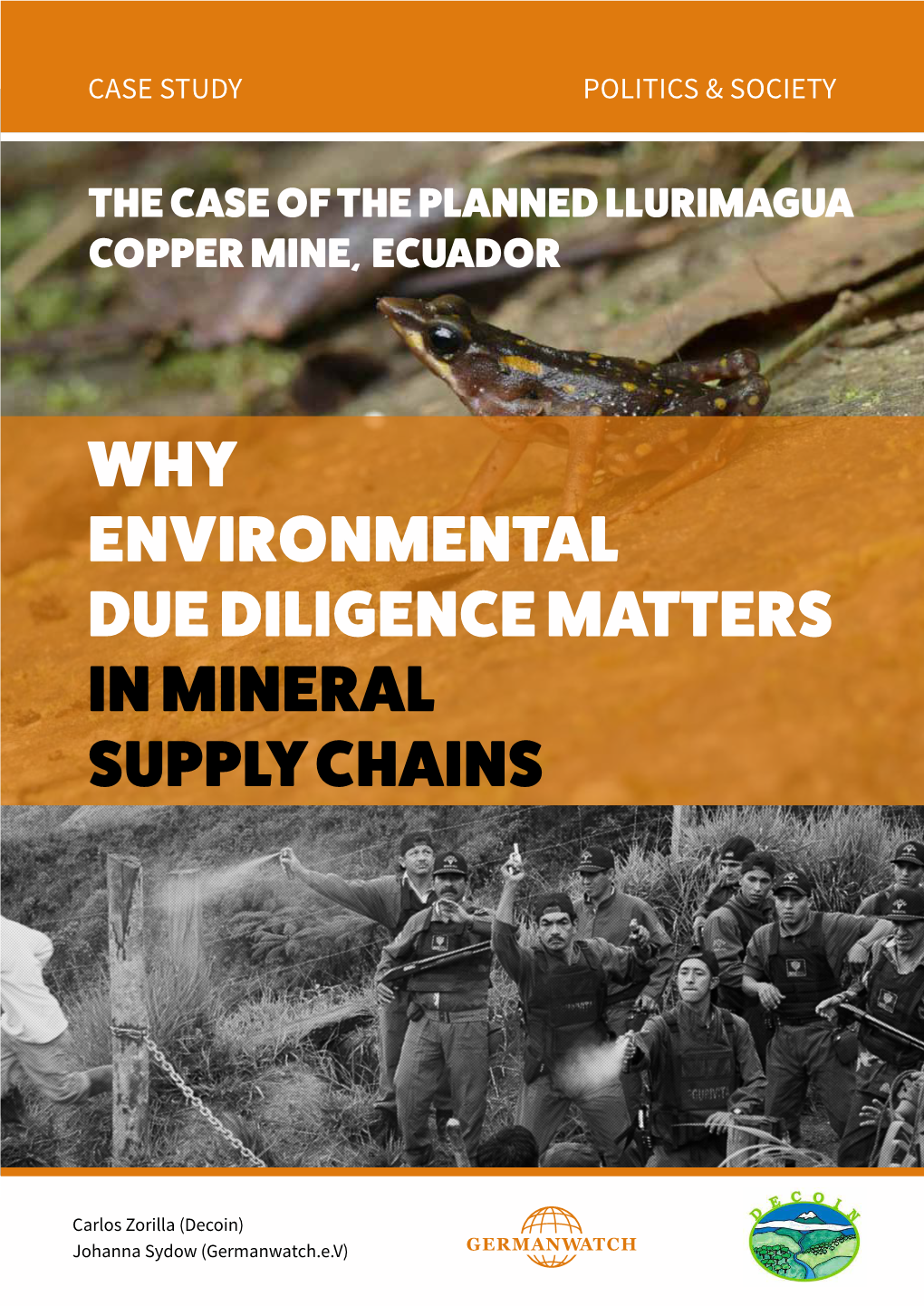 Why Environmental Due Diligence Matters in Mineral Supply Chains