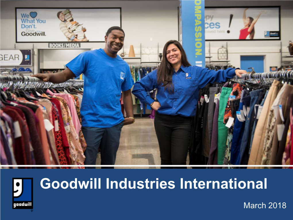 Goodwill Industries International