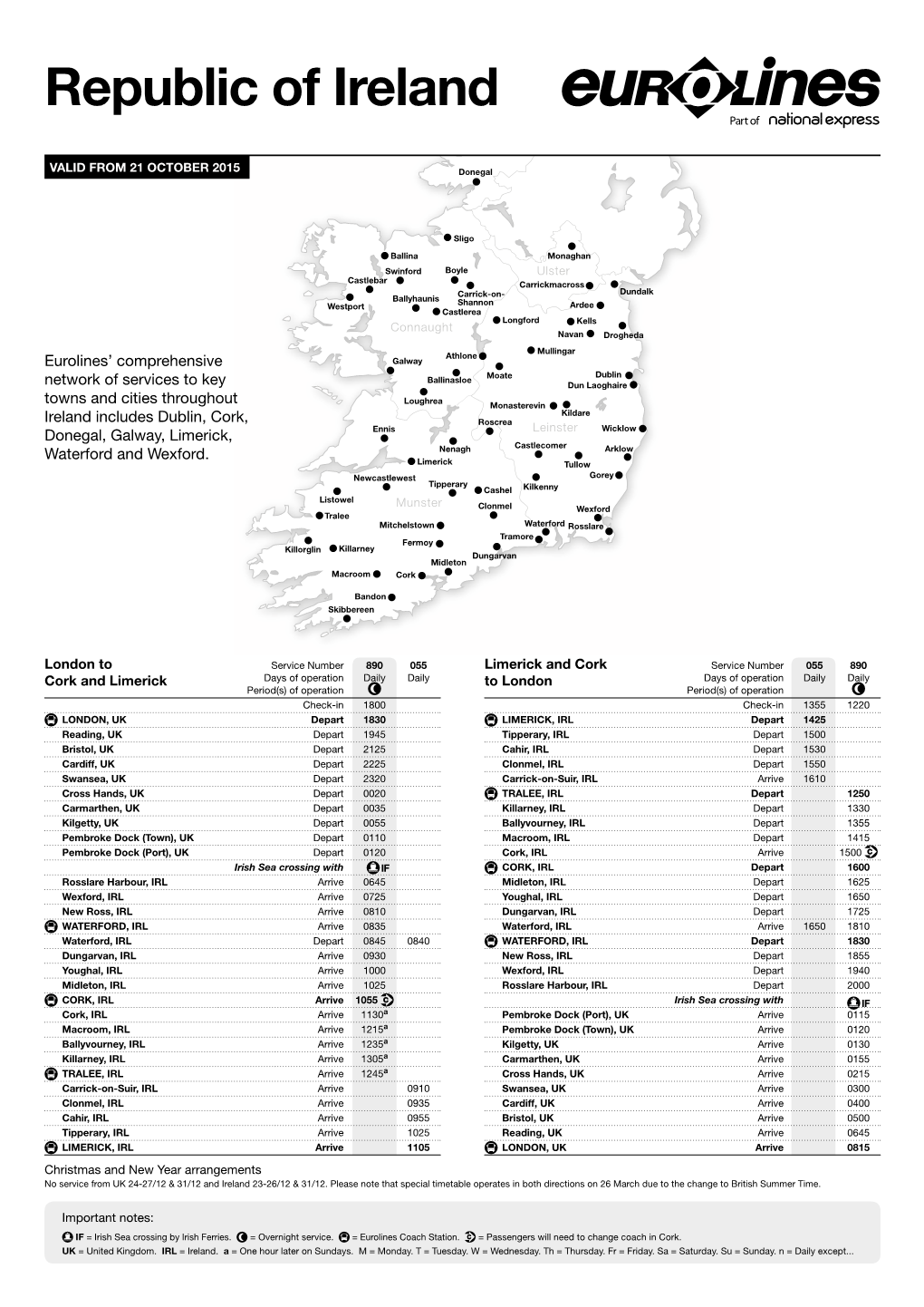 Republic of Ireland