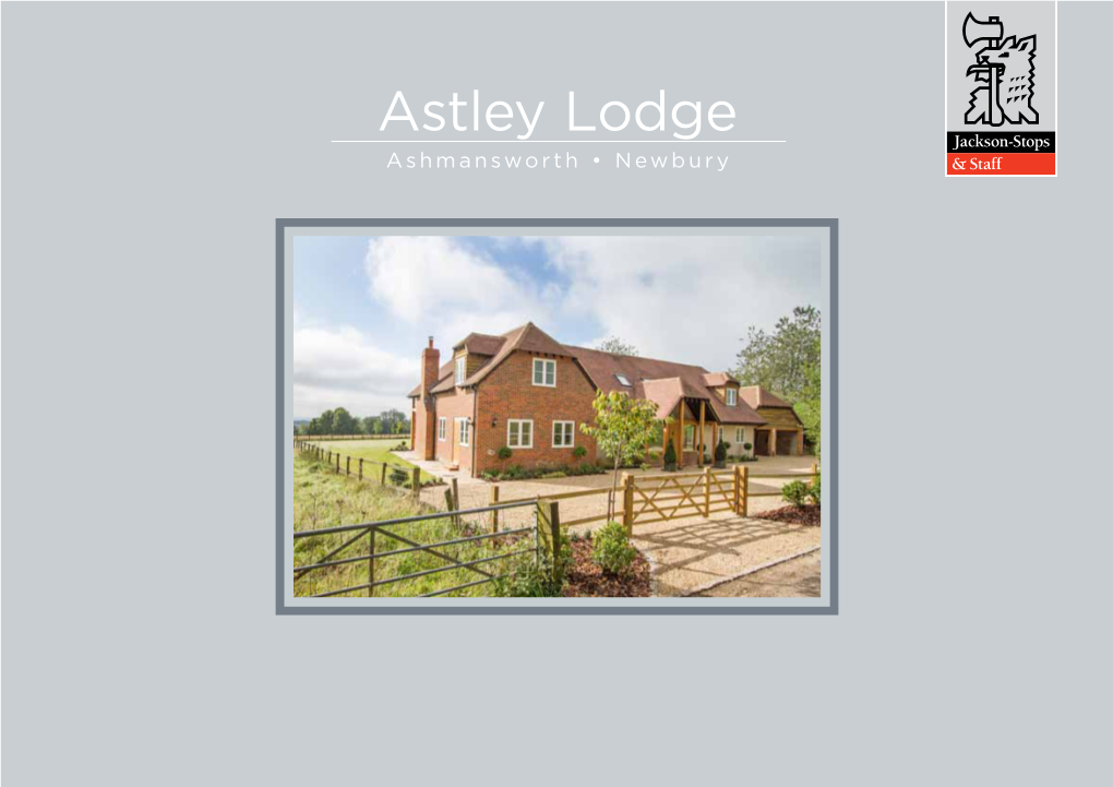 Astley Lodge Ashmansworth • Newbury a Beautifully Refurbished House with Outstanding Views on the Edge of This Popular Downland Village