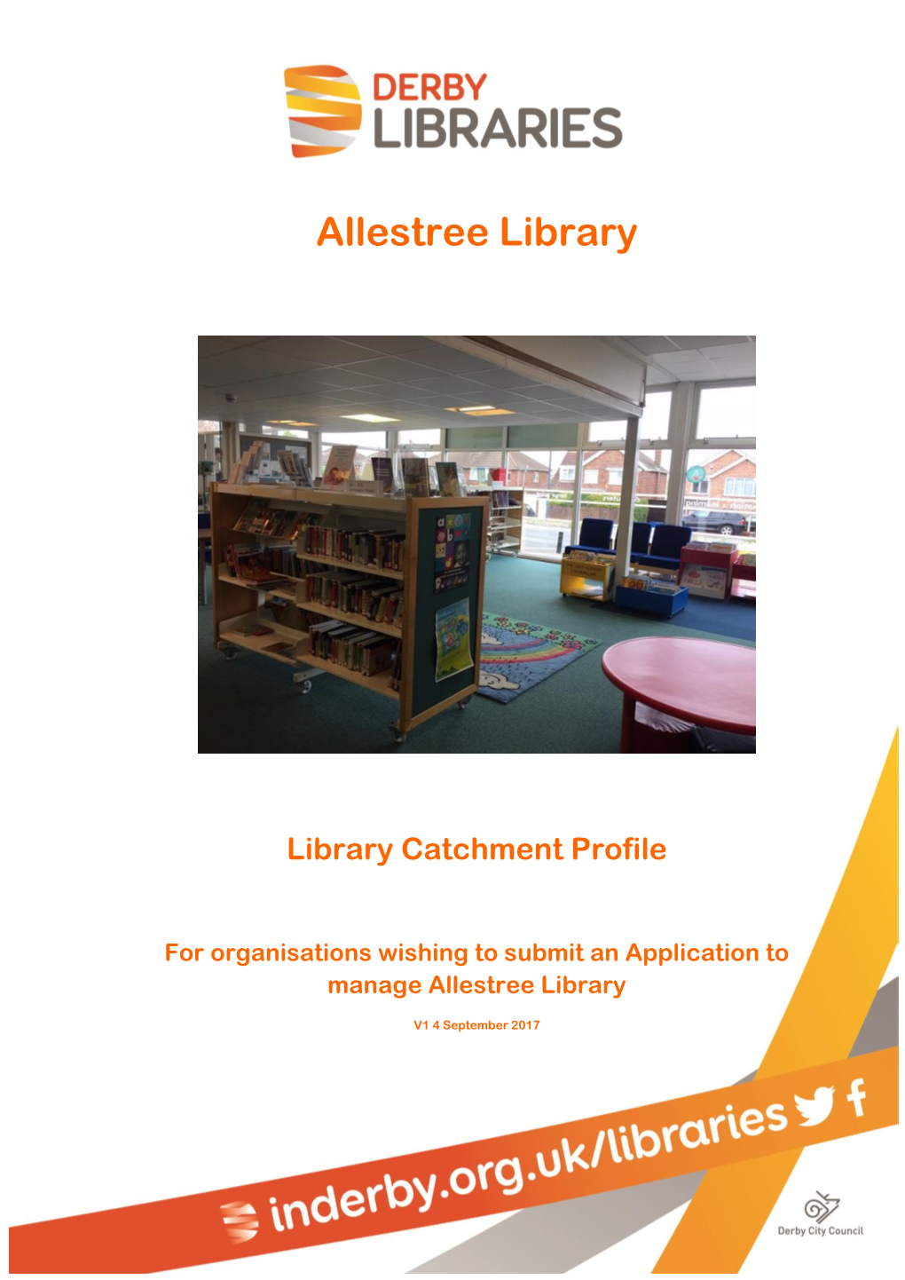 Allestree Library