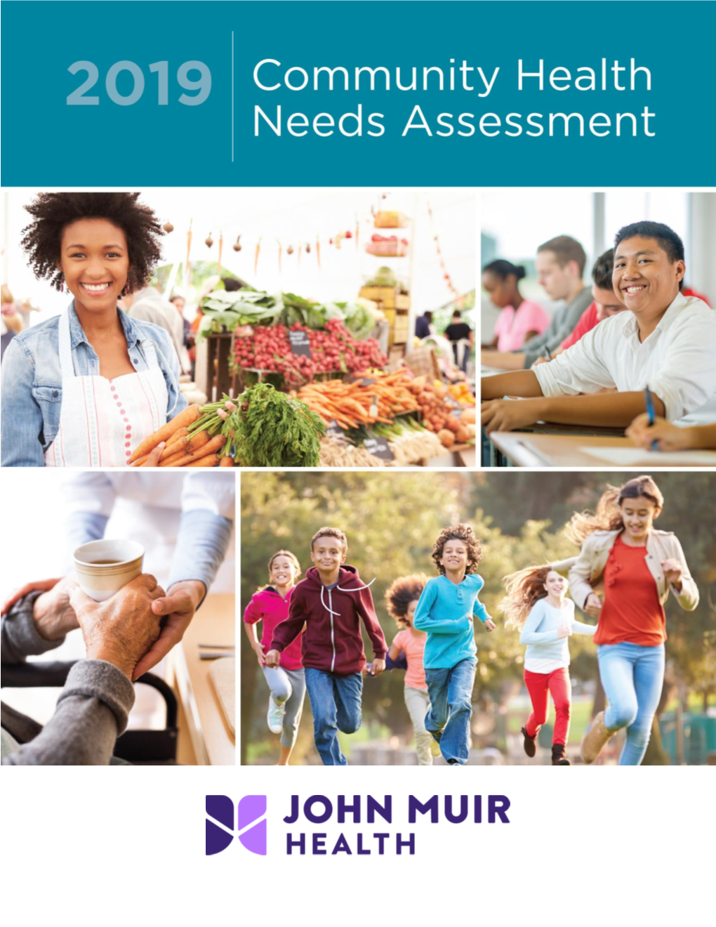 2019 Community Health Needs Assessment Report Was Prepared by the Research Firm Actionable Insights, LLC