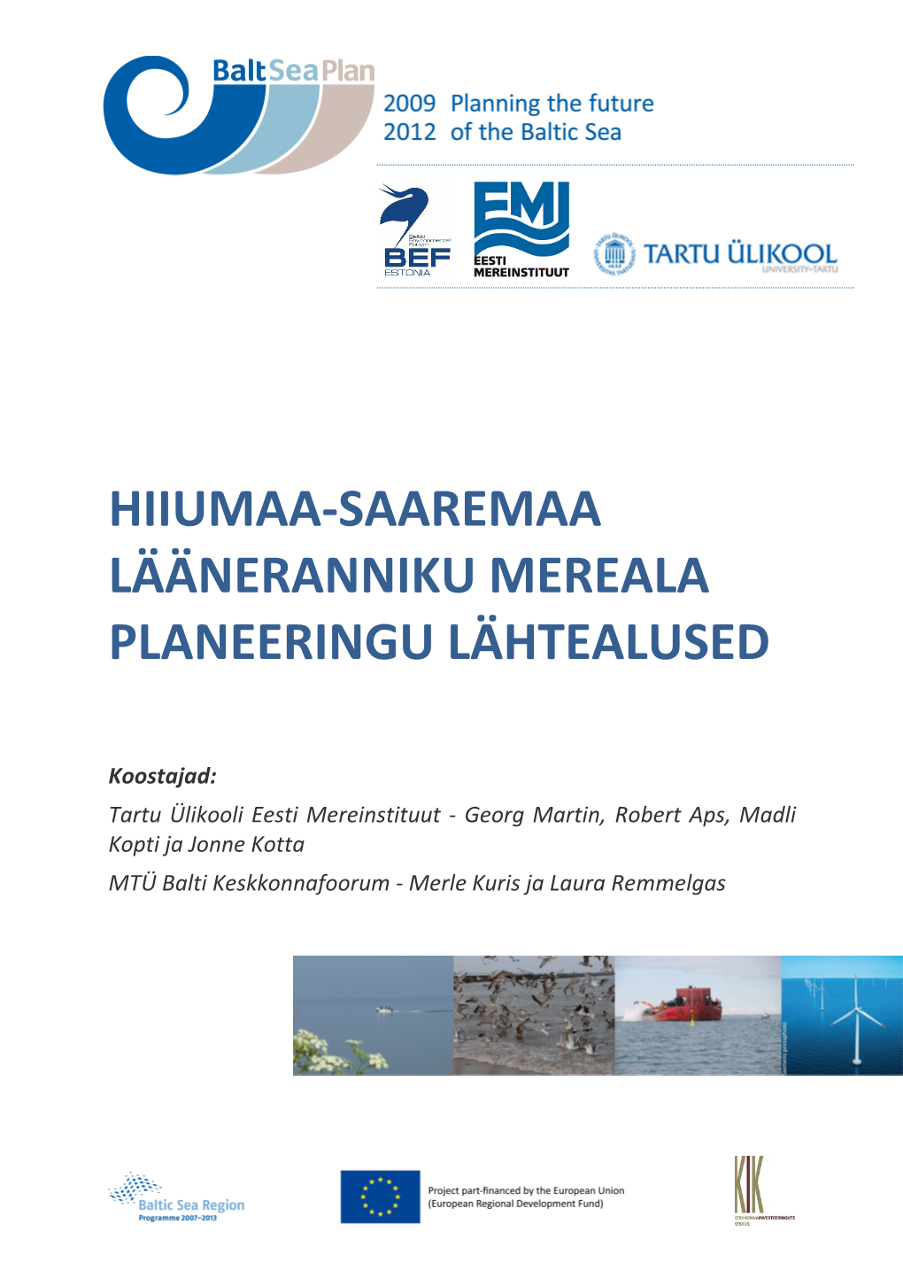 Hiiumaa-Saaremaa Lääneranniku Mereala